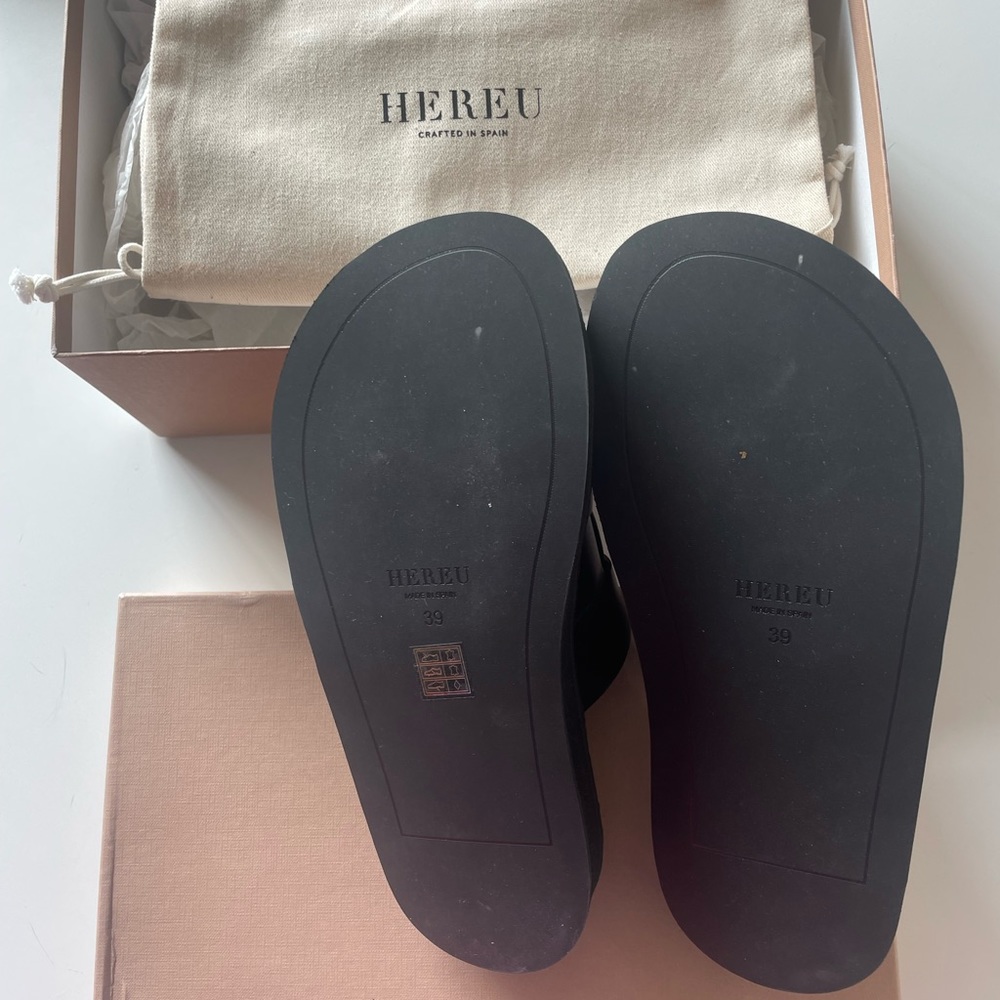 Hereu Dira sandals - Picture 4 of 9
